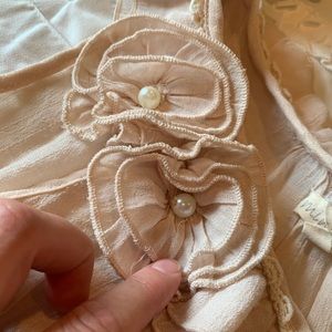 Mine Nude Pink Top